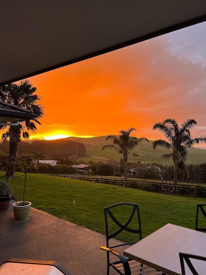 Taipa Views Bed & Breakfast Kaitaia Exterior foto